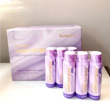Quà Tặng Nước Uống Collagen 13.000mg Radimery Set 3 ống - Giá 270.000đ