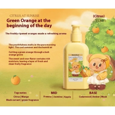 Quà tặng Qixi ROOPY Butter Bear Body Lotion Dưỡng ẩm, Nuôi dưỡng da, Hương thơm lâu trôi - 522.297₫ 5 Quà tặng Qixi ROOPY Butter Bear Body Lotion Dưỡng ẩm, Nuôi dưỡng da, Hương thơm lâu trôi - 522.297₫ 5