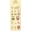 Quà tặng Qixi ROOPY Butter Bear Body Lotion Dưỡng ẩm, Nuôi dưỡng da, Hương thơm lâu trôi - 522.297₫ 8