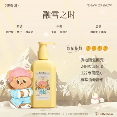 Quà tặng Qixi ROOPY Butter Bear Body Lotion Dưỡng ẩm, Nuôi dưỡng da, Hương thơm lâu trôi - 522.297₫ 10 Quà tặng Qixi ROOPY Butter Bear Body Lotion Dưỡng ẩm, Nuôi dưỡng da, Hương thơm lâu trôi - 522.297₫ 10