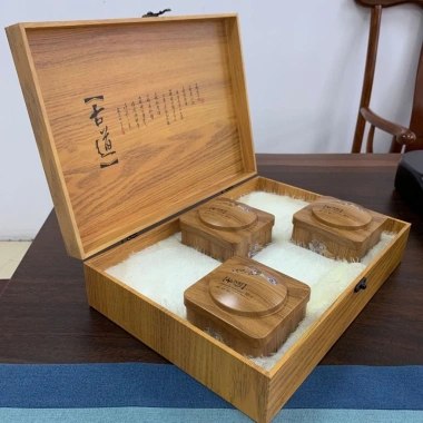 Quà tặng sang trọng Trà Thiết Quan Âm 500g Hộp đẹp 6 set cao cấp 330k 10 Quà tặng sang trọng Trà Thiết Quan Âm 500g Hộp đẹp 6 set cao cấp 330k 10