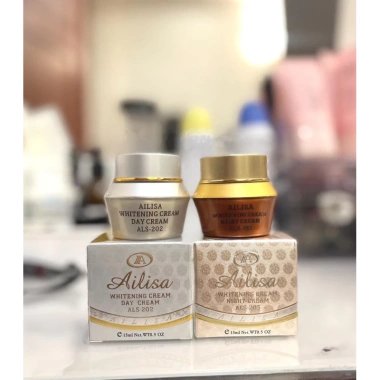 Quà tặng Set Obsal 199k - Combo AILISA Yanko 15ml Dưỡng Trắng Da, Mờ Thâm Nám, Tàn Nhang, Đều Màu - Giá 630k 7