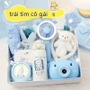 Quà Tặng Sinh Nhật Trái Tim Đi Bộ - Đồ Trang Sức Ý Nghĩa Cho Bạn Gái 449k 2