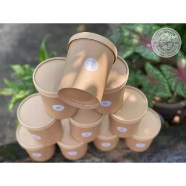 Quà tặng Son dưỡng 1k - Mỡ bò & dê ăn cỏ sạch thơm, làm mỹ phẩm, nấu ăn, chỉ 195k 6