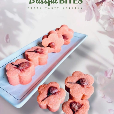 Quà Tặng Tết Xuân An Yên Hộp Bánh Dứa Blissful Bites Ít Ngọt Thơm Ngon 195k