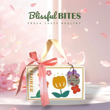 Quà Tặng Tết Xuân An Yên Hộp Bánh Dứa Blissful Bites Ít Ngọt Thơm Ngon 195k 8 Quà Tặng Tết Xuân An Yên Hộp Bánh Dứa Blissful Bites Ít Ngọt Thơm Ngon 195k 8