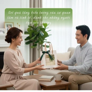 Quà tặng tinh tế, sang trọng 8/3, sinh nhật, lễ tết, tốt nghiệp - Solina Garden