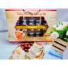 Quà Tặng Tổ Yến Chưng Mix Vị 6 Hũ 70ml - Set Đặc Biệt Giá Ưu Đãi 280k