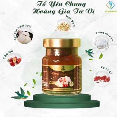 Quà Tặng Tổ Yến Chưng Mix Vị 6 Hũ 70ml - Set Đặc Biệt Giá Ưu Đãi 280k 2