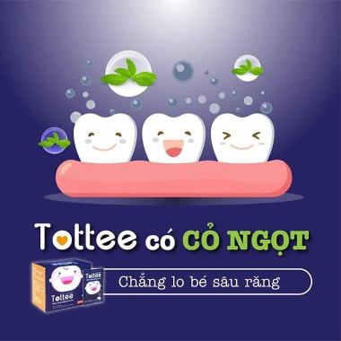Quà tặng Tottee gạc rơ lưỡi 1 hộp cho bé - Vệ sinh răng miệng, giá chỉ 200.000đ Quà tặng Tottee gạc rơ lưỡi 1 hộp cho bé - Vệ sinh răng miệng, giá chỉ 200.000đ