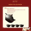 Quà Tặng Trà Cao Cấp kèm Bộ Ấm LONG PHỤNG TRÌNH – Hộp Sang Trọng, Quà Biểu Sếp Đối Tác, Giảm còn 305k 8
