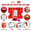 Quà tặng trà hoa hồng, đông trùng hạ thảo, saffron - Giá 375.000₫, sức khỏe 5
