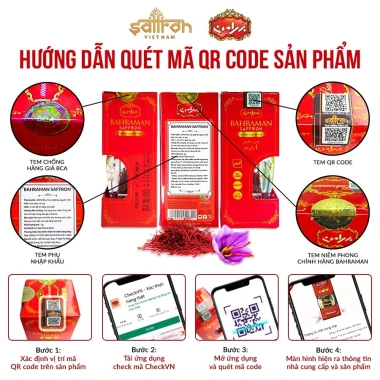 Quà tặng trà hoa hồng, đông trùng hạ thảo, saffron - Giá 375.000₫, sức khỏe 5