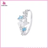 Quà tặng trang sức tinh tế điều chỉnh, mở đầu màu sắc - Mới 36.410 VND 5