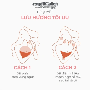 Quà tặng Xmas Roger&Gallet Rose 100ml và Tinh Dầu Khếch Tán quả sung - Giá chỉ 1.105.000 VND