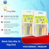 Quà Tết 1kg Bánh Sữa Mix 5 Vị Đầy Đủ Hương Vị Giá 269k Giảm Đặc Biệt