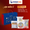 Quà Tết 2.025 Lộc Biển 2-5 Như Ý - Giảm giá 146.000đ, Tặng lời chúc may mắn đặc biệt 2