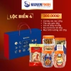 Quà Tết 2.025 Lộc Biển 2-5 Như Ý - Giảm giá 146.000đ, Tặng lời chúc may mắn đặc biệt 3
