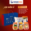 Quà Tết 2.025 Lộc Biển 2-5 Như Ý - Giảm giá 146.000đ, Tặng lời chúc may mắn đặc biệt 4