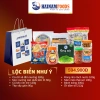 Quà Tết 2.025 Lộc Biển 2-5 Như Ý - Giảm giá 146.000đ, Tặng lời chúc may mắn đặc biệt 5