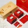 Quà Tết 2.026 Bính Ngọ - Hộp Quà Trà Việt Sang Trọng An Khang Gỗ, chỉ 648.000đ 3
