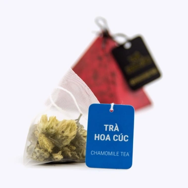 Quà Tết 2.026 Bính Ngọ Hộp Quà Trà Việt Sang Trọng Thanh Xuân 15 Giá 644.760 VND 2