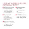 Quà Tết 2.026 Bính Ngọ Hộp Quà Trà Việt Sang Trọng Thanh Xuân 15 Giá 644.760 VND 7