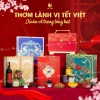 Quà Tết 2.026 Hạt Dinh Dưỡng Trái Cây Sấy Cao Cấp Hũ Thủy Tinh 7.3x10.5cm Quà Biếu Tặng 47.000đ 2