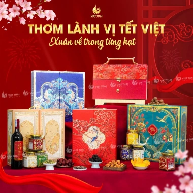 Quà Tết 2.026 Hạt Dinh Dưỡng Trái Cây Sấy Cao Cấp Hũ Thủy Tinh 7.3x10.5cm Quà Biếu Tặng 47.000đ