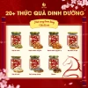 Quà Tết 2.026 Hạt Dinh Dưỡng Trái Cây Sấy Cao Cấp Hũ Thủy Tinh 7.3x10.5cm Quà Biếu Tặng 47.000đ 3