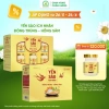 Quà Tết 2.026 Set 6 hũ Yến Sào Ích Nhân Đông Trùng Hồng Sâm - Tổ yến chưng Khánh Hòa 35% giá 385k