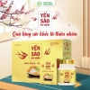 Quà Tết 2.026 Set 6 hũ Yến Sào Ích Nhân Đông Trùng Hồng Sâm - Tổ yến chưng Khánh Hòa 35% giá 385k 2