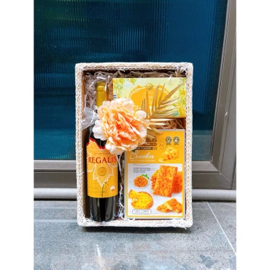 Quà Tết 2.026 - Set Khay Gỗ 3 Món Giá Rẻ, Giảm tới 235.000 VND, Đặc Quyền Tặng Kèm