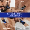 Quà Tết Hoả Tóc Máy Cạo Nam Gillette Styler 4in1 Bộ Cạo Râu 175g Ưu Đãi 800k 5