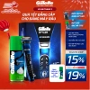 Quà Tết Hoả Tóc Máy Cạo Nam Gillette Styler 4in1 Bộ Cạo Râu 175g Ưu Đãi 800k 10