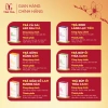 Quà Tết Hỷ Mã Đáo Gia - Trà Tâm Đạo TDG Tea 100% tự nhiên, ý nghĩa, chỉ 710.000đ 7