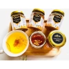 Quà Tết sức khỏe mẹ: Mật ong ngâm saffron, Đông trùng hạ thảo, Trà táo đỏ – 450k 2