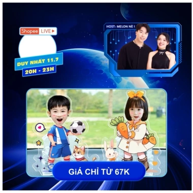 Quà Tốt Nghiệp Standee Lắc Đầu Pin Ghép Mặt Chibi Cute Trí Decor Giá 49k 4 Quà Tốt Nghiệp Standee Lắc Đầu Pin Ghép Mặt Chibi Cute Trí Decor Giá 49k 4