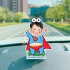 Quà Tốt Nghiệp Standee Lắc Đầu Pin Ghép Mặt Chibi Cute Trí Decor Giá 49k 8