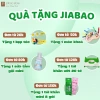 Quà tri ân đặc biệt từ Jiabao Store: Hàng tặng không bán, giảm còn 599.000đ