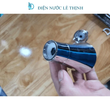 Quả Tròn và Quả Loa Kèn Lắp Vòi Rửa Chén Bát 2 Chế Độ Giá chỉ 24.000đ