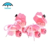 Quad Roller Skates Điều Chỉnh Được cho Bé Trai & Bé Gái - 334.800 VND, An Toàn, Thoải Mái