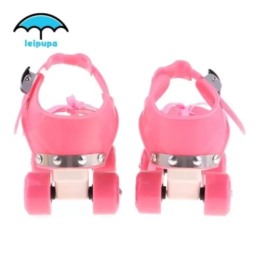 Quad Roller Skates Điều Chỉnh Được cho Bé Trai & Bé Gái - 334.800 VND, An Toàn, Thoải Mái 2