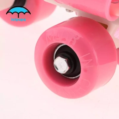 Quad Roller Skates Điều Chỉnh Được cho Bé Trai & Bé Gái - 334.800 VND, An Toàn, Thoải Mái 3