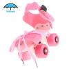 Quad Roller Skates Điều Chỉnh Được cho Bé Trai & Bé Gái - 334.800 VND, An Toàn, Thoải Mái 5