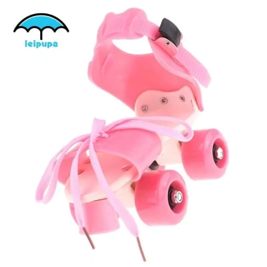 Quad Roller Skates Điều Chỉnh Được cho Bé Trai & Bé Gái - 334.800 VND, An Toàn, Thoải Mái 5