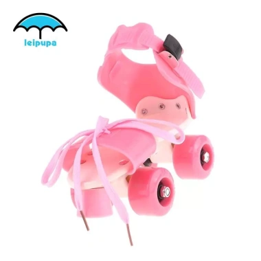 Quad Roller Skates Điều Chỉnh Được cho Bé Trai & Bé Gái - 334.800 VND, An Toàn, Thoải Mái 6