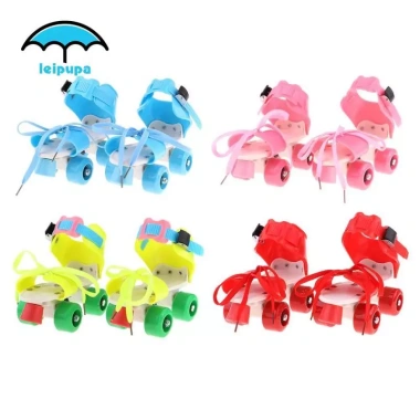Quad Roller Skates Điều Chỉnh Được cho Bé Trai & Bé Gái - 334.800 VND, An Toàn, Thoải Mái 8