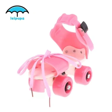 Quad Roller Skates Điều Chỉnh Được cho Bé Trai & Bé Gái - 334.800 VND, An Toàn, Thoải Mái 10