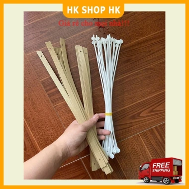 Quai cói xỏ túi giấy chất lượng cao - Giá chỉ 25.000đ, giảm từ 30.750đ, đảm bảo độ bền